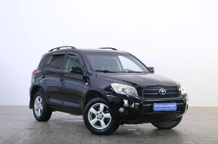 Toyota RAV4 1 из 6