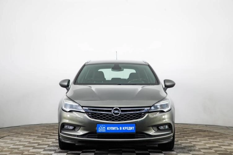 Opel Astra 2 из 6