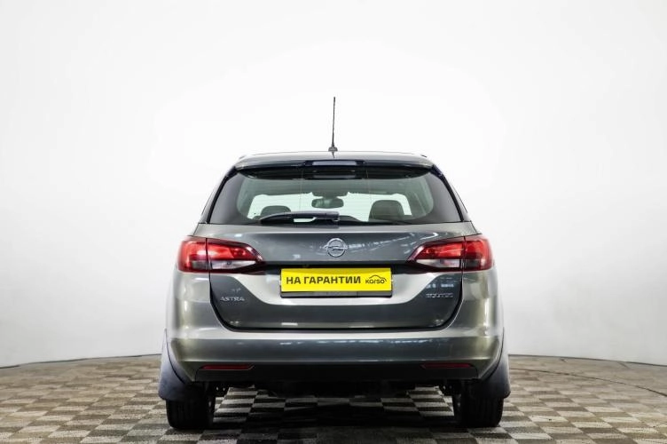 Opel Astra 5 из 6
