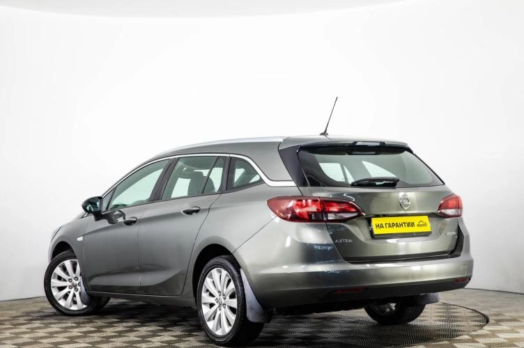 Opel Astra 6 из 6