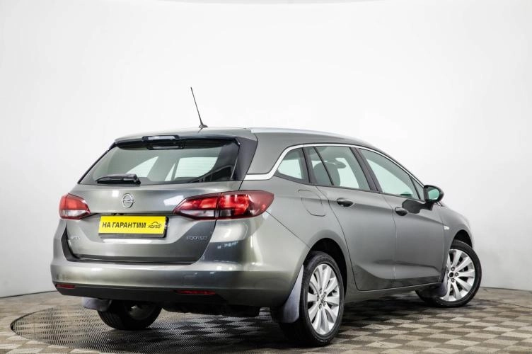 Opel Astra 4 из 6