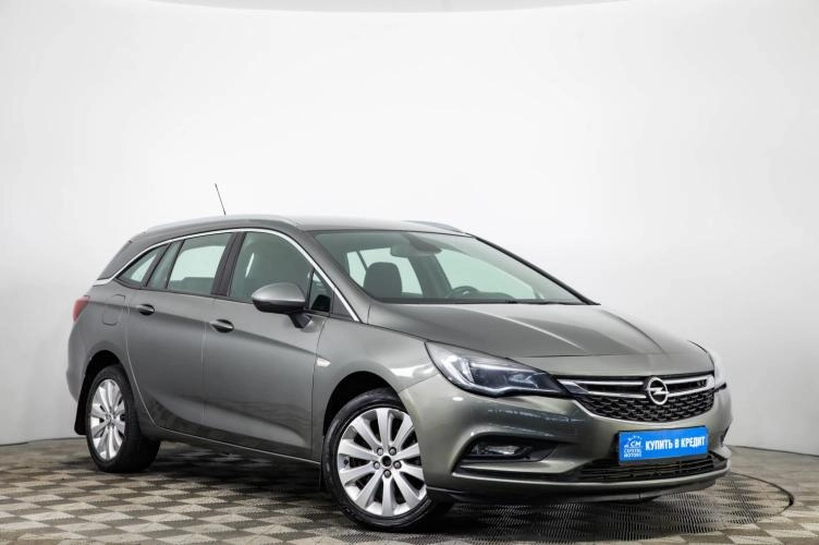 Opel Astra 1 из 6