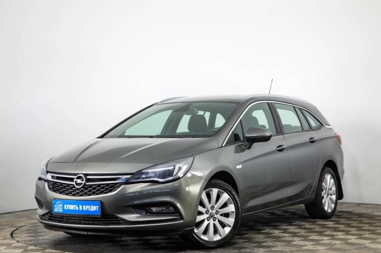 Opel Astra 3 из 6