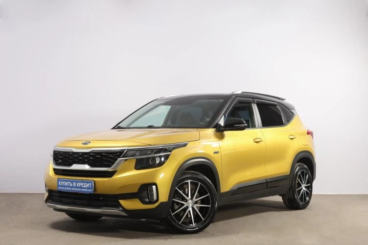 KIA Seltos 3 из 6