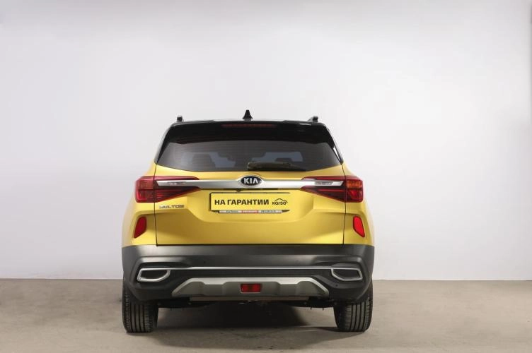 KIA Seltos 5 из 6
