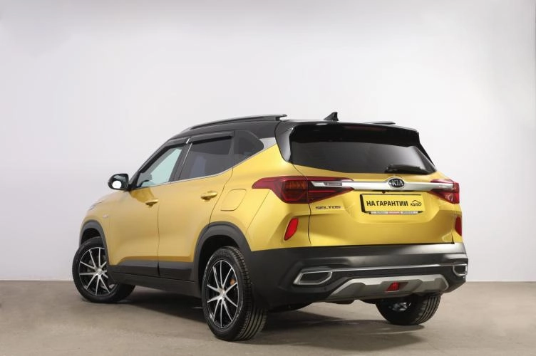 KIA Seltos 4 из 6