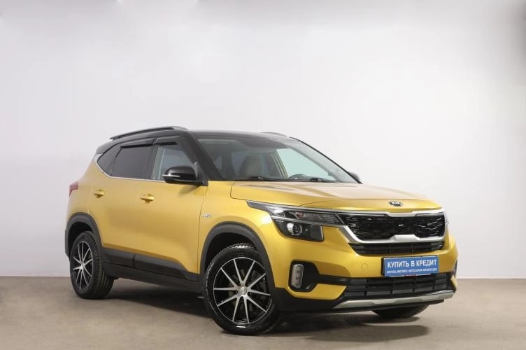 KIA Seltos 1 из 6