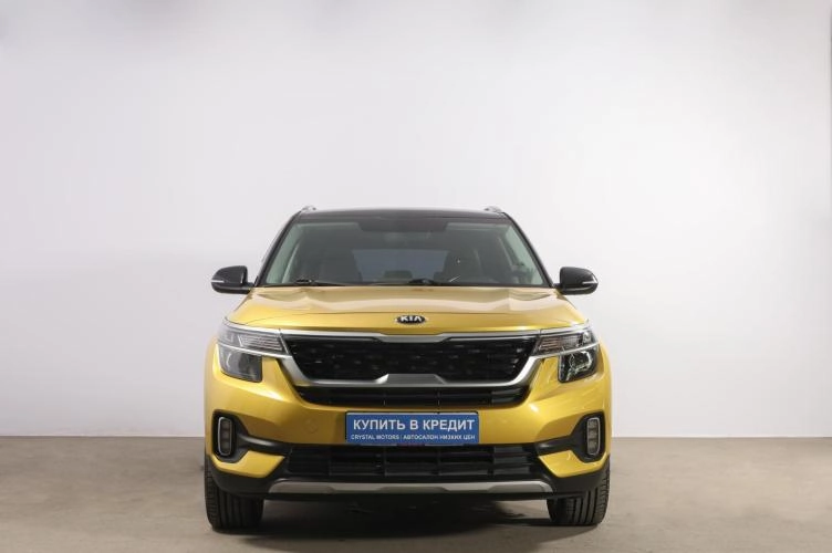 KIA Seltos 2 из 6