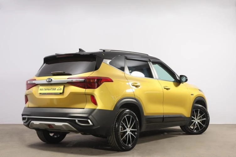 KIA Seltos 6 из 6