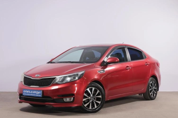KIA Rio 3 из 6