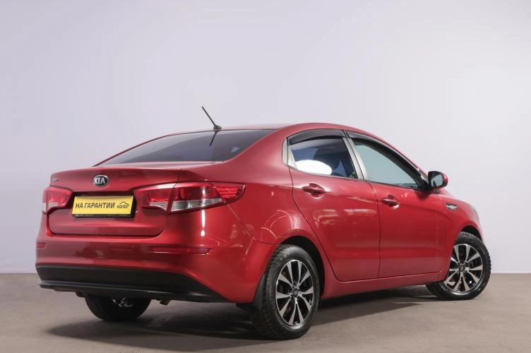 KIA Rio 6 из 6