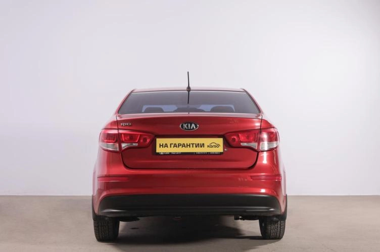 KIA Rio 5 из 6