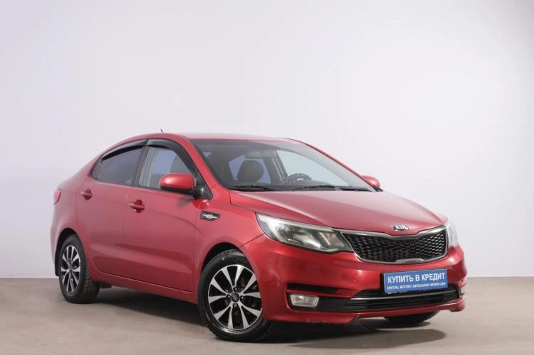KIA Rio 1 из 6