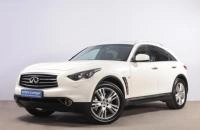 Infiniti QX70 3 из 19