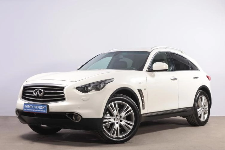 Infiniti QX70 3 из 6