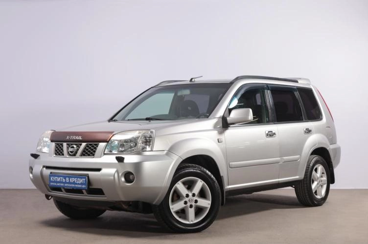 Nissan X-Trail 3 из 6