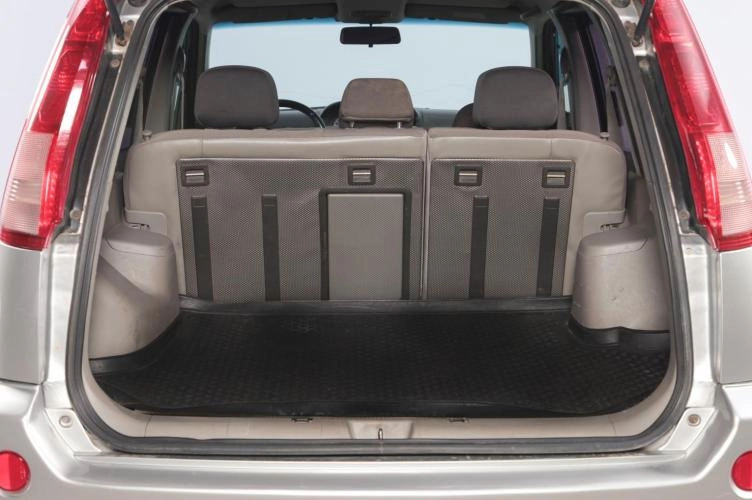 Nissan X-Trail 17 из 17