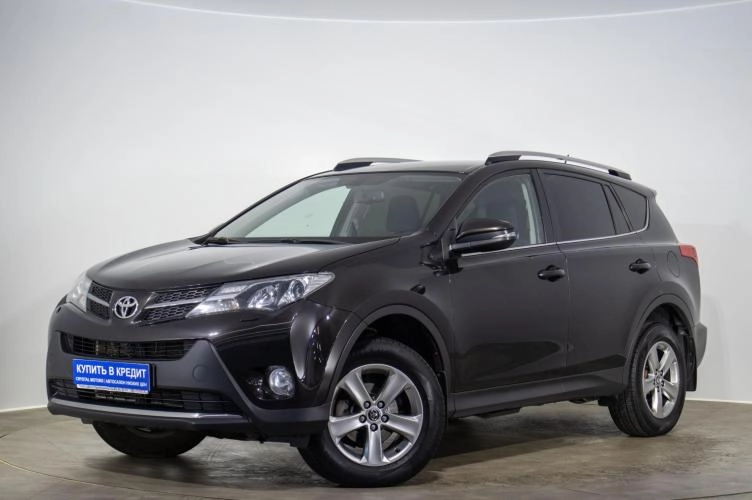 Toyota RAV4 3 из 6