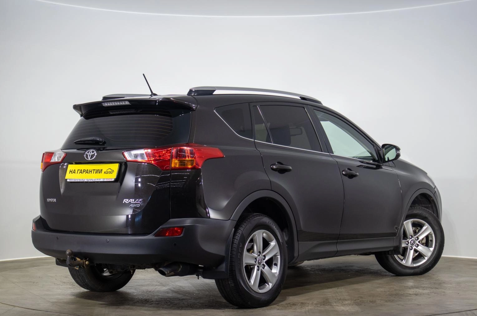 Toyota RAV4 4 из 21