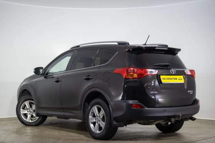 Toyota RAV4 6 из 6