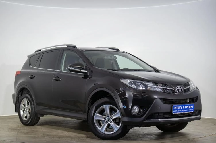 Toyota RAV4 1 из 6