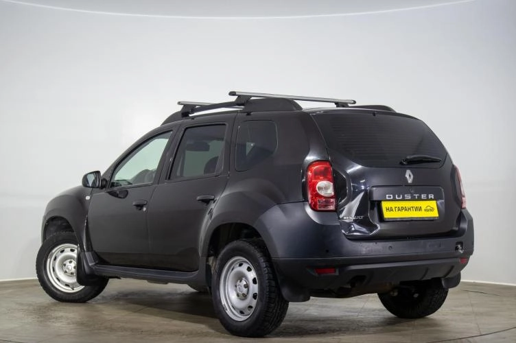 Renault Duster 6 из 6