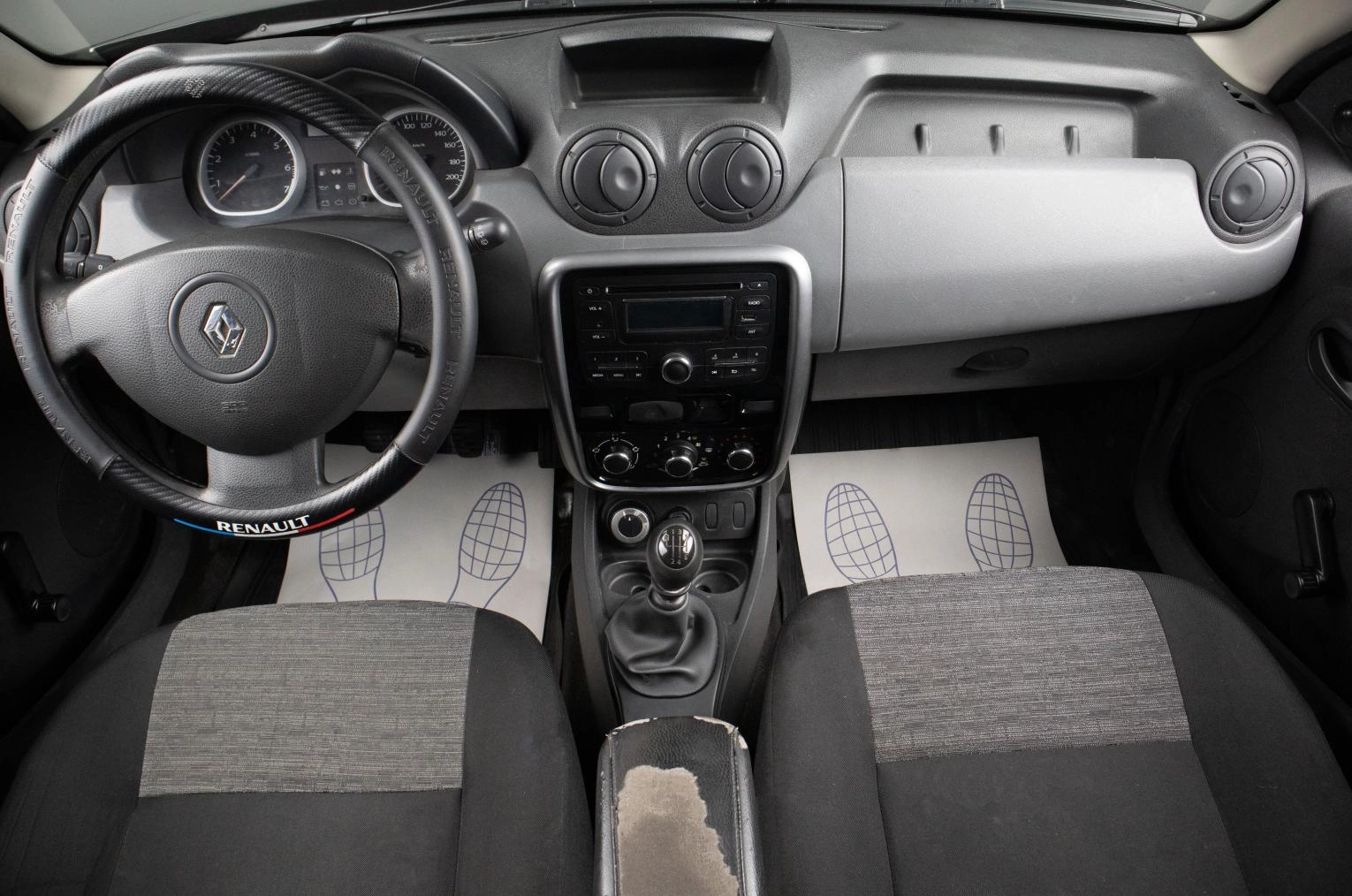 Renault Duster 7 из 15