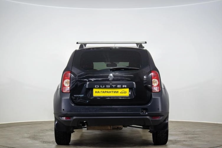 Renault Duster 5 из 6