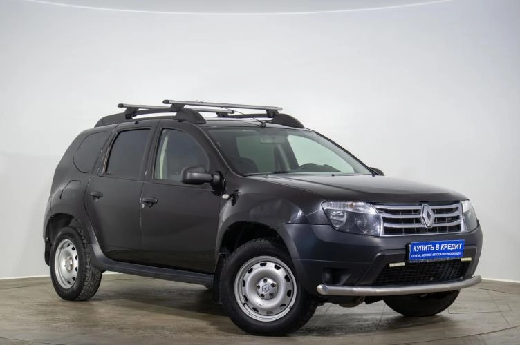Renault Duster 1 из 6