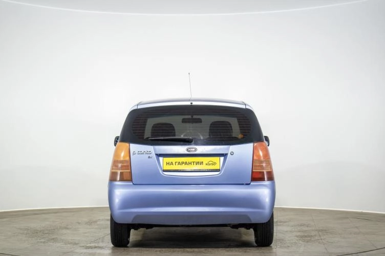 KIA Picanto 5 из 6