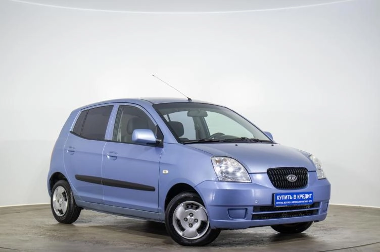 KIA Picanto 1 из 6