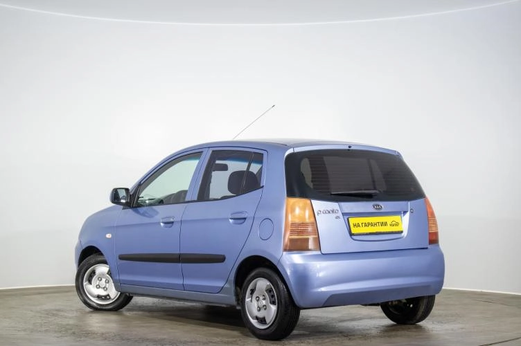 KIA Picanto 6 из 6