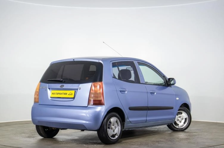KIA Picanto 4 из 6