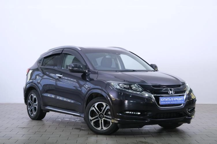 Honda Vezel 1 из 6