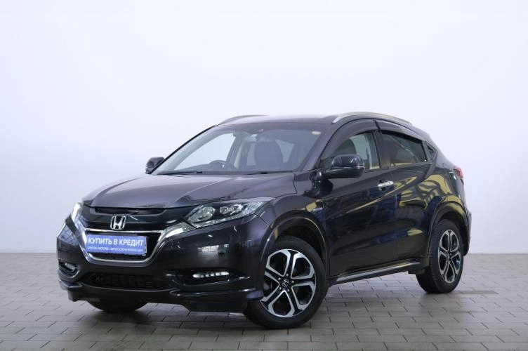 Honda Vezel 3 из 6