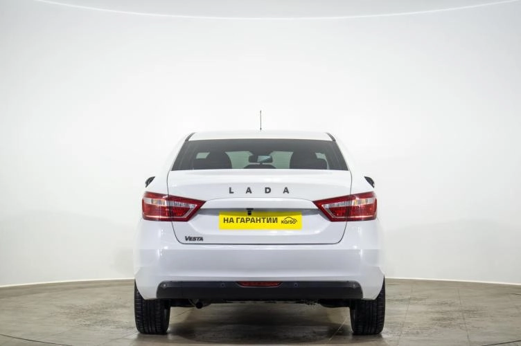 ВАЗ (LADA) Vesta 5 из 6
