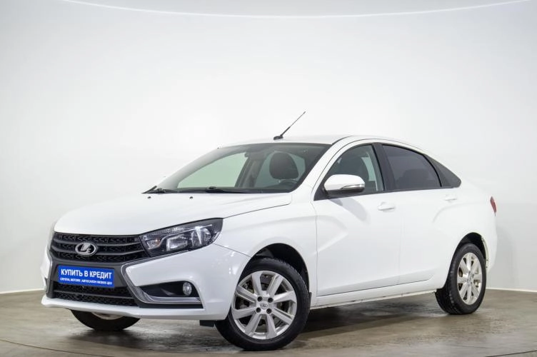 ВАЗ (LADA) Vesta 3 из 6