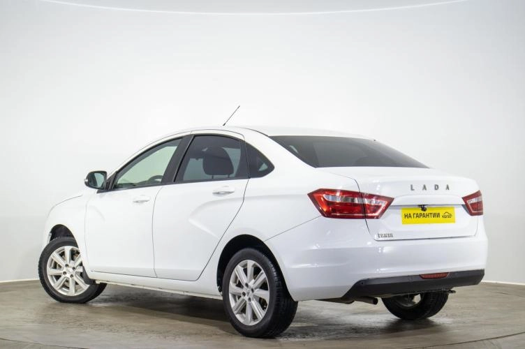 ВАЗ (LADA) Vesta 6 из 6