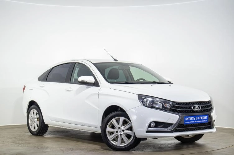 ВАЗ (LADA) Vesta 1 из 6