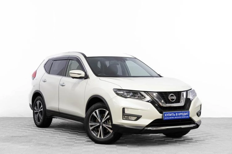 Nissan X-Trail 1 из 6