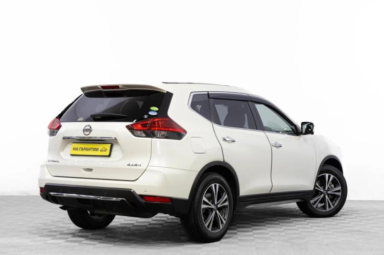 Nissan X-Trail 4 из 6
