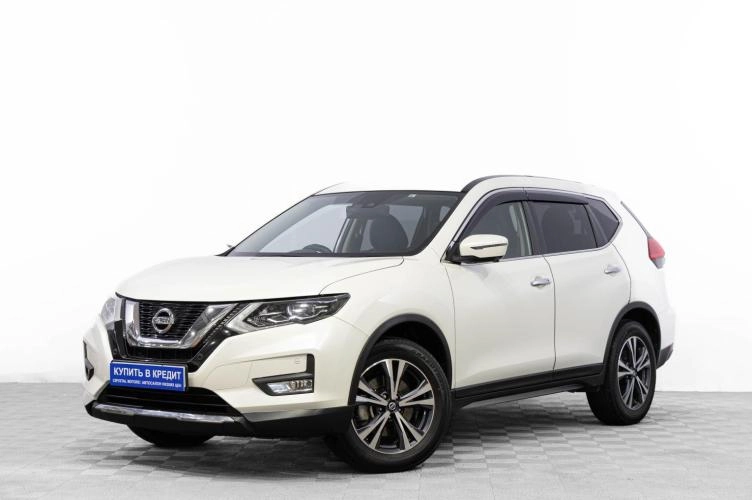 Nissan X-Trail 3 из 6