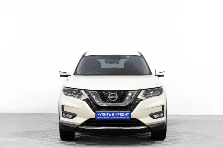Nissan X-Trail 2 из 6