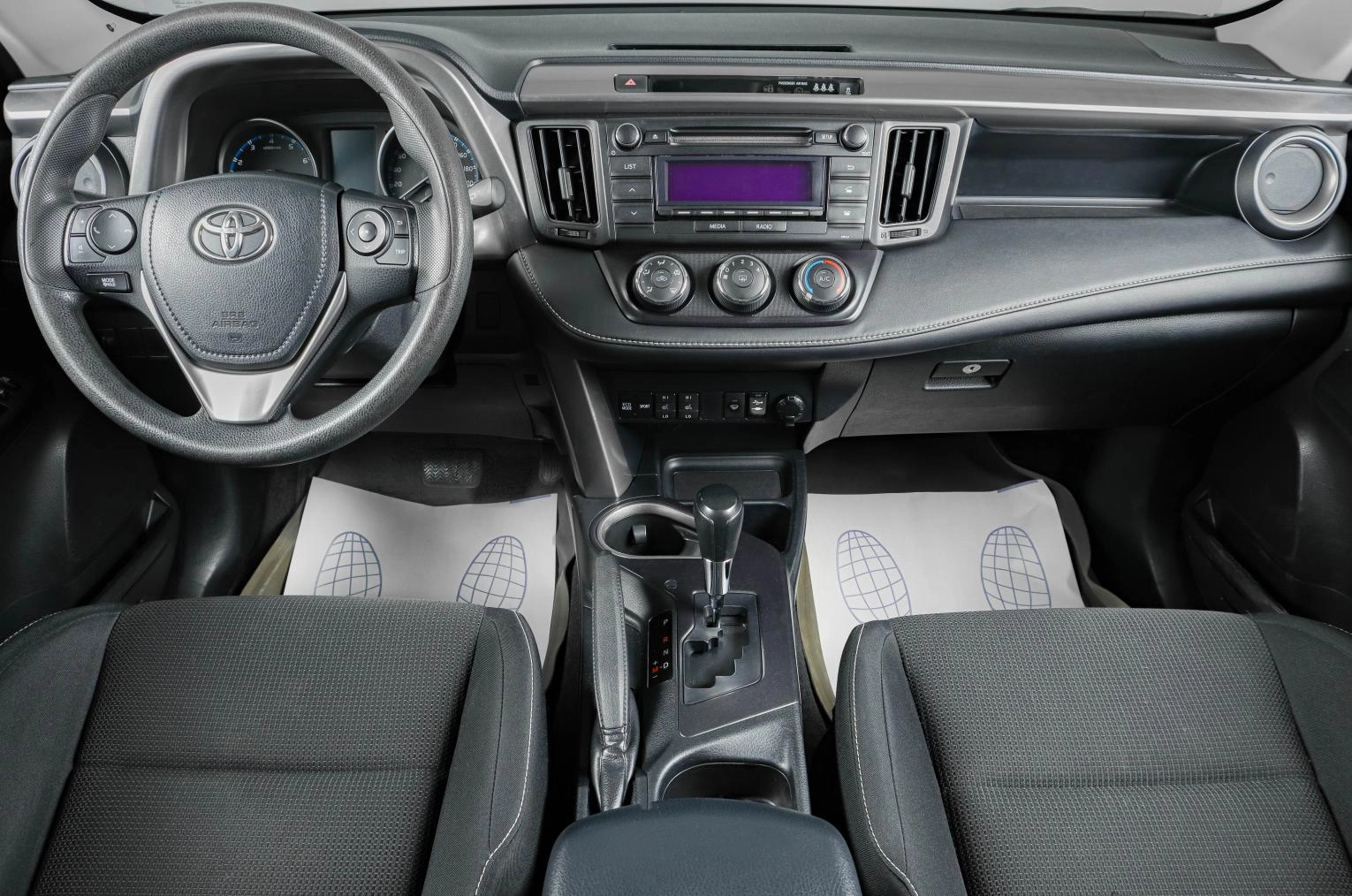 Toyota RAV4 12 из 19