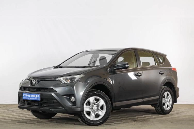 Toyota RAV4 3 из 6