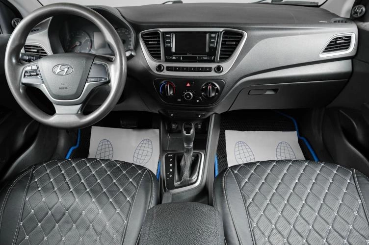 Hyundai Solaris 12 из 18