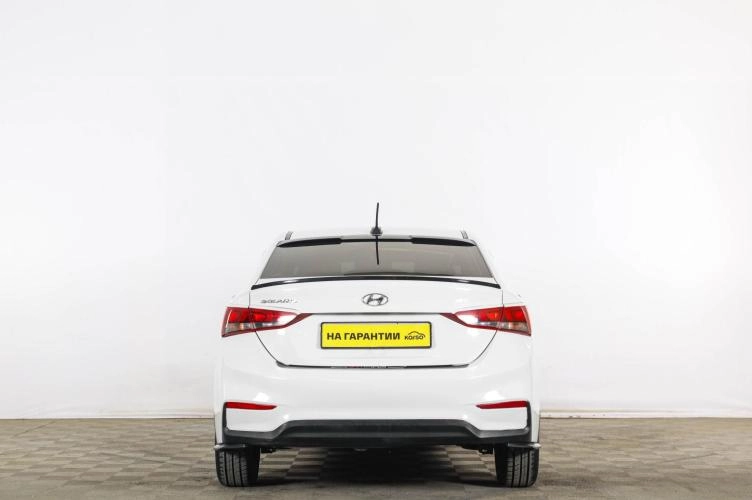 Hyundai Solaris 5 из 6