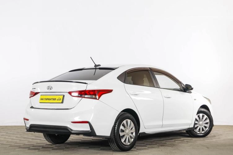 Hyundai Solaris 6 из 6