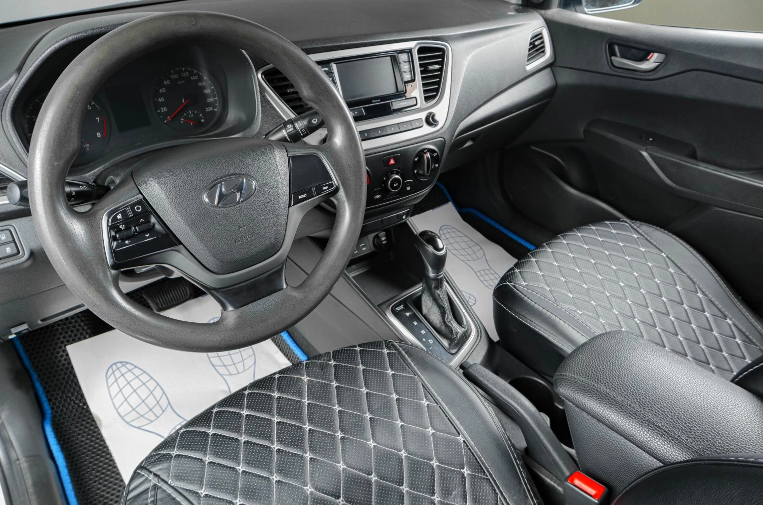 Hyundai Solaris 7 из 18