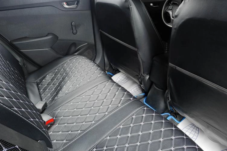 Hyundai Solaris 9 из 18